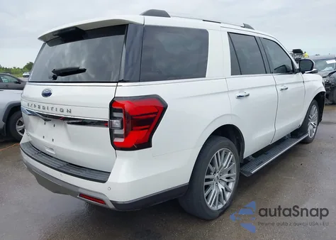 2023 Ford Expedition Limited from USA, damaged, VIN 1FMJU1K85PEA26636